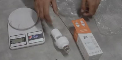 Motion Sensor Light Socket